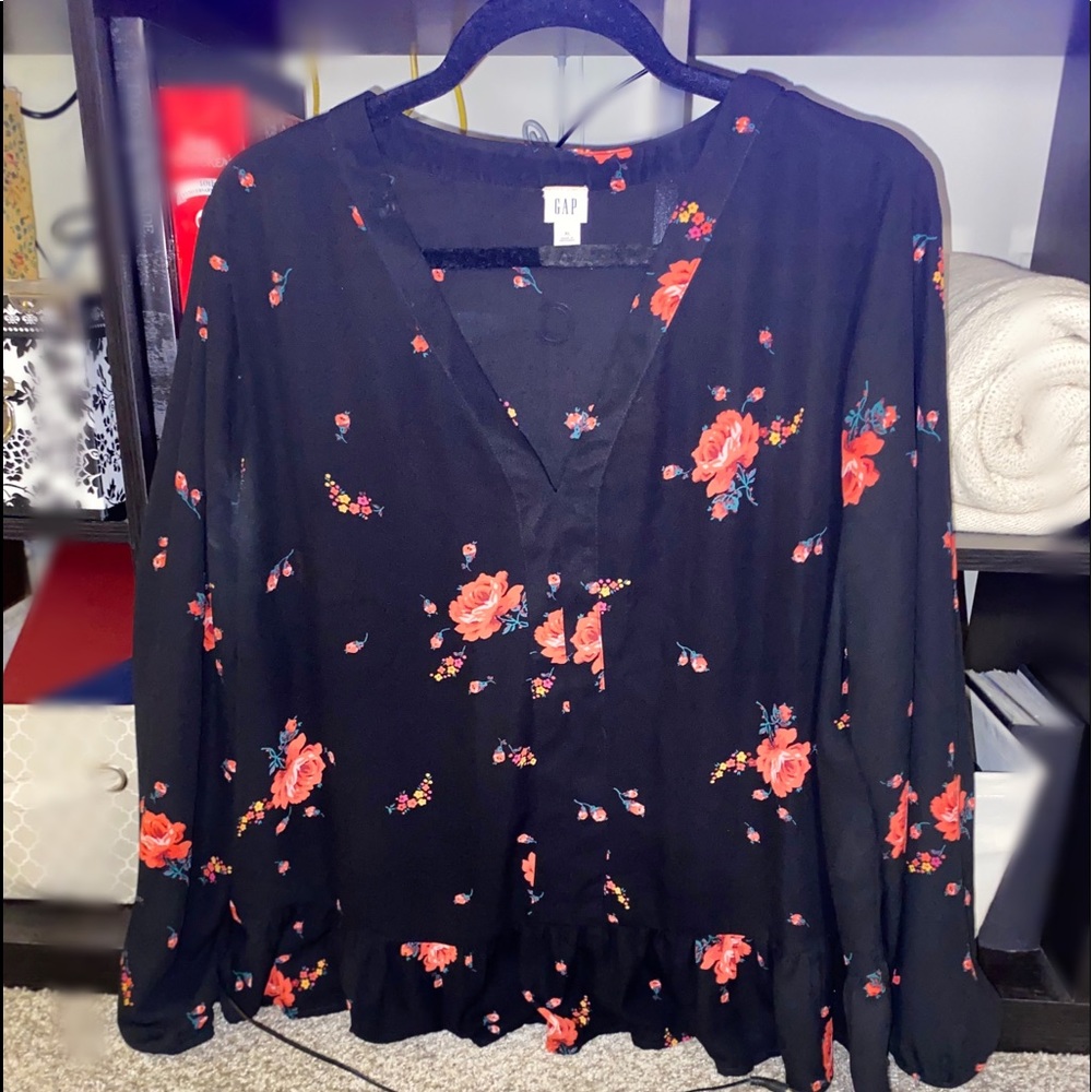 Gap Blouse